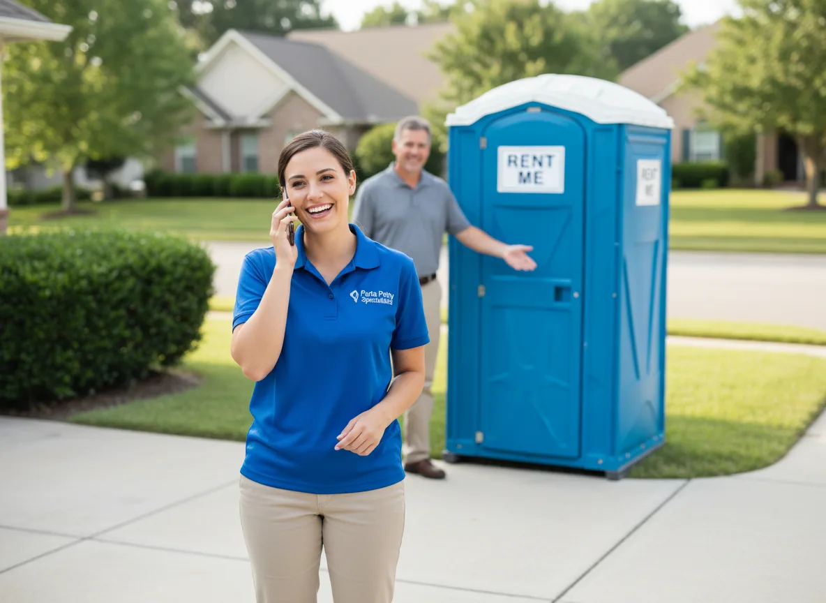 Portable Toilet Rental Columbia, VA FAQs