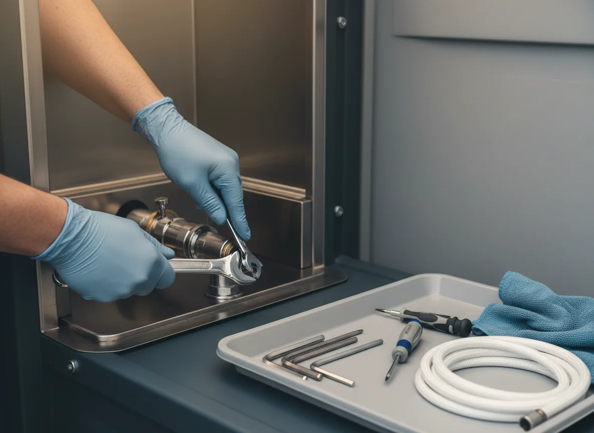 Why choose Portable Toilet Rental in Columbia, VA